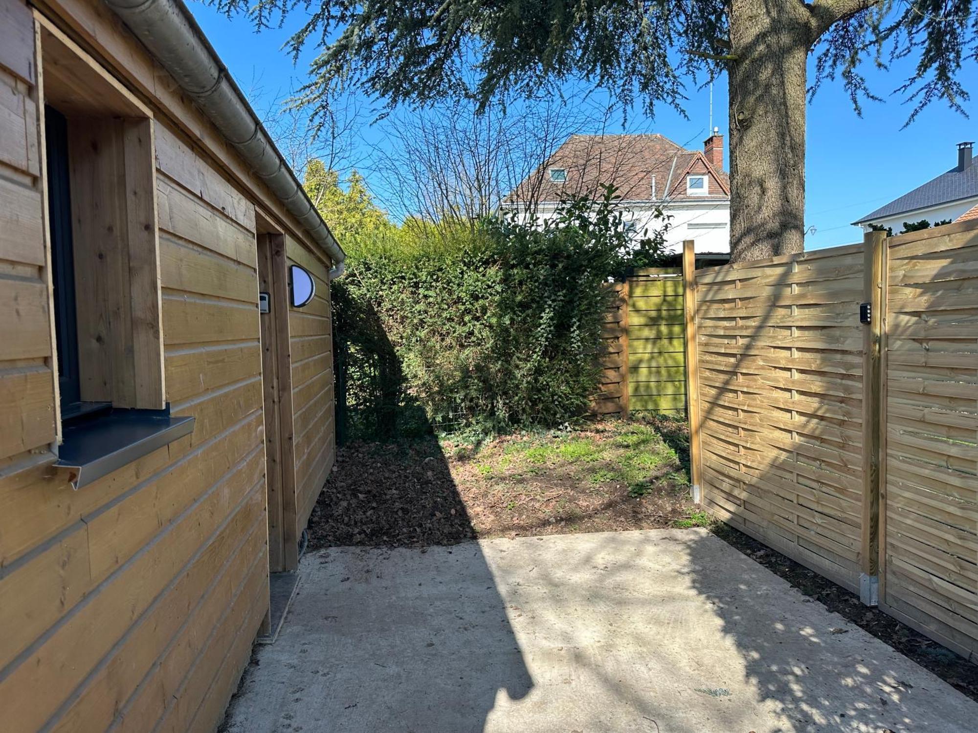 La Ptite Maison Proche Rouen La Vaupalière Εξωτερικό φωτογραφία