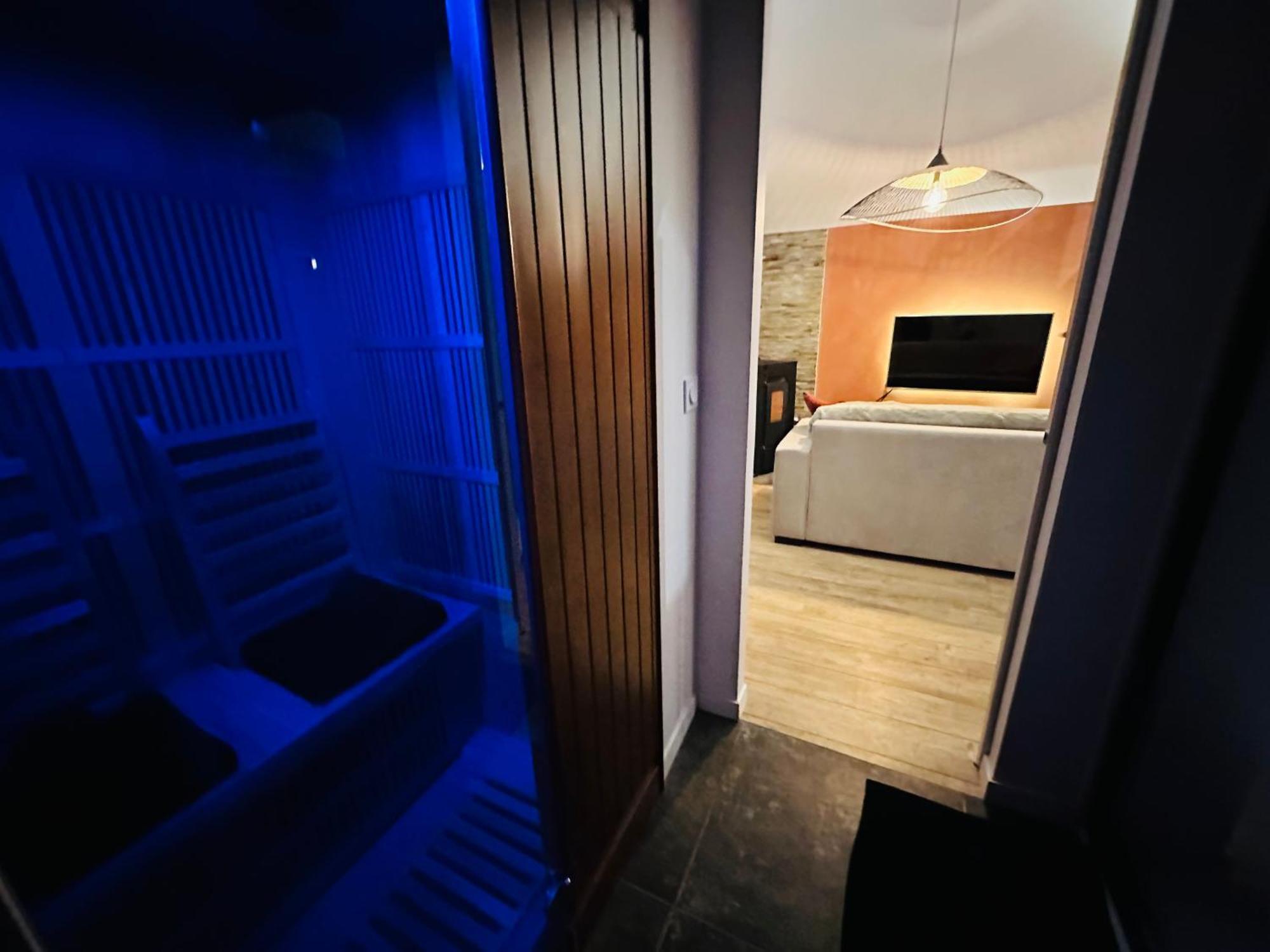 La Ptite Maison Proche Rouen La Vaupalière Εξωτερικό φωτογραφία